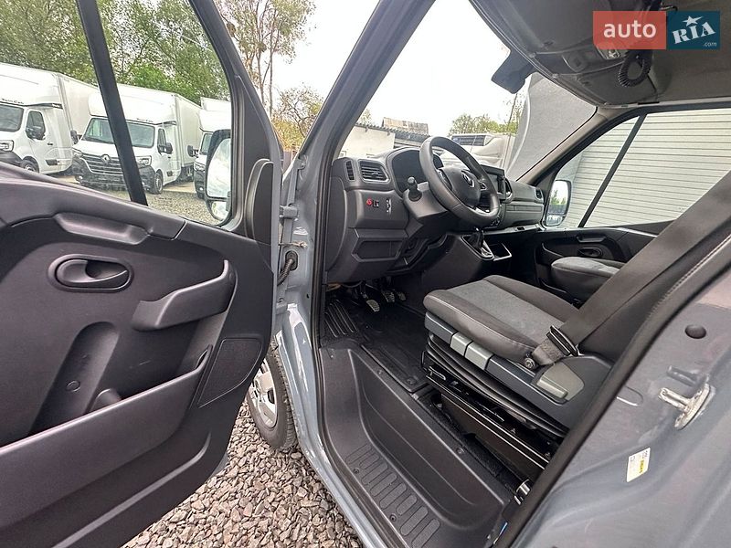 Вантажний фургон Renault Master 2023 в Києві