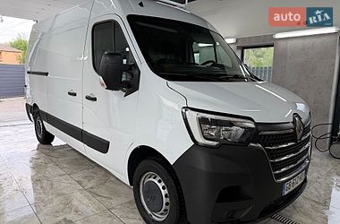 Грузовой фургон Renault Master 2021 в Полтаве