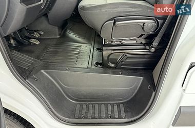 Грузовой фургон Renault Master 2021 в Полтаве
