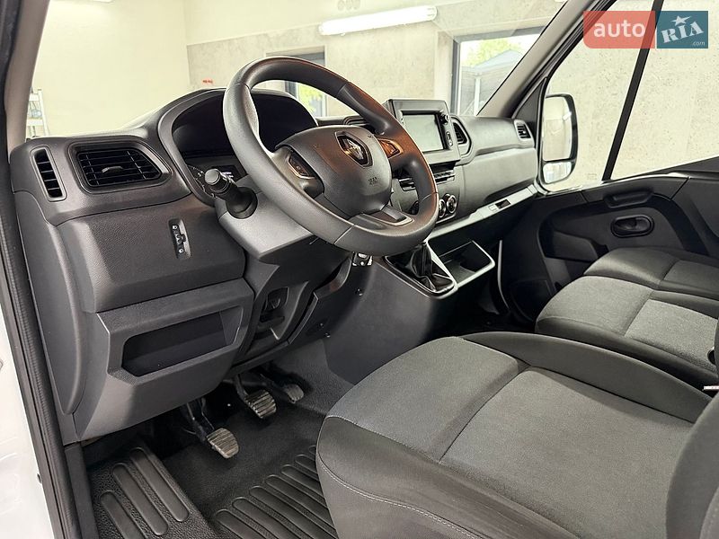 Грузовой фургон Renault Master 2021 в Полтаве