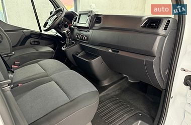 Грузовой фургон Renault Master 2021 в Полтаве
