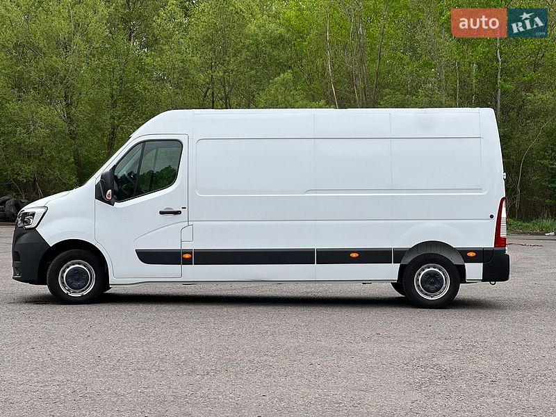 Вантажний фургон Renault Master 2023 в Ковелі