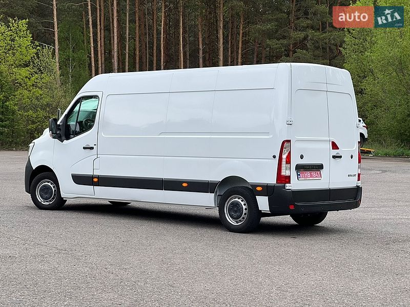 Вантажний фургон Renault Master 2023 в Ковелі