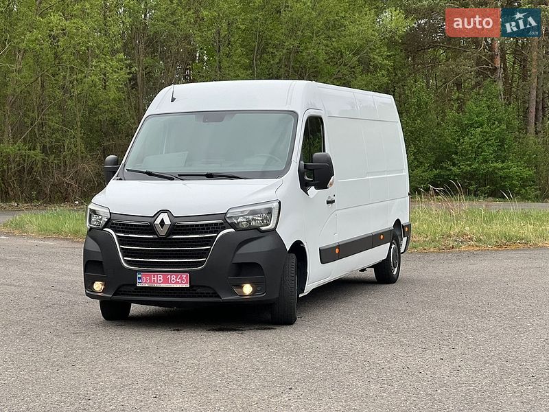 Вантажний фургон Renault Master 2023 в Ковелі