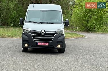 Вантажний фургон Renault Master 2023 в Ковелі