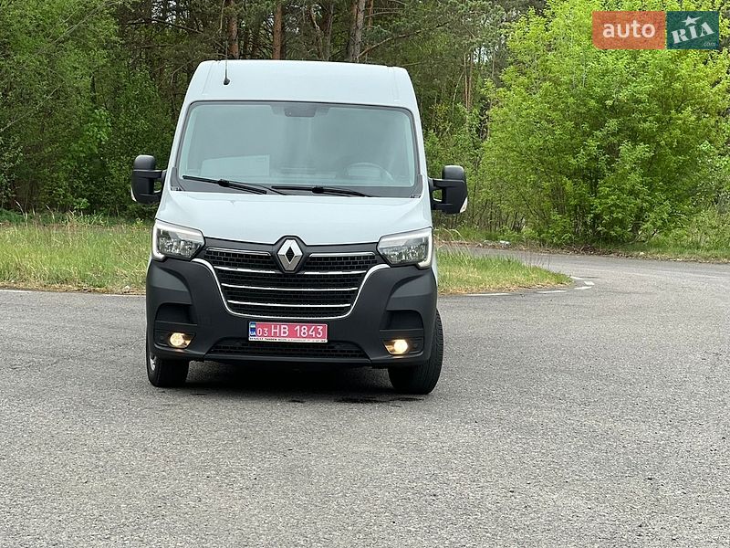 Вантажний фургон Renault Master 2023 в Ковелі
