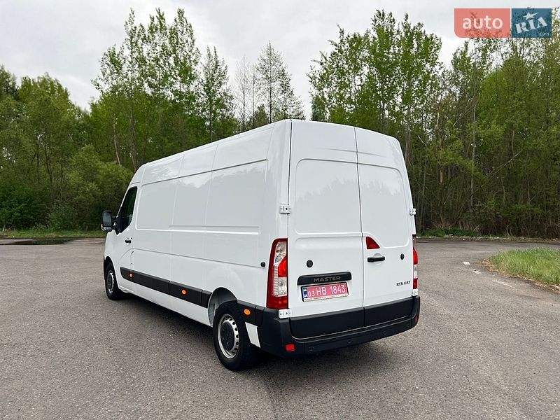 Вантажний фургон Renault Master 2023 в Ковелі