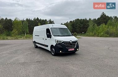Вантажний фургон Renault Master 2023 в Ковелі