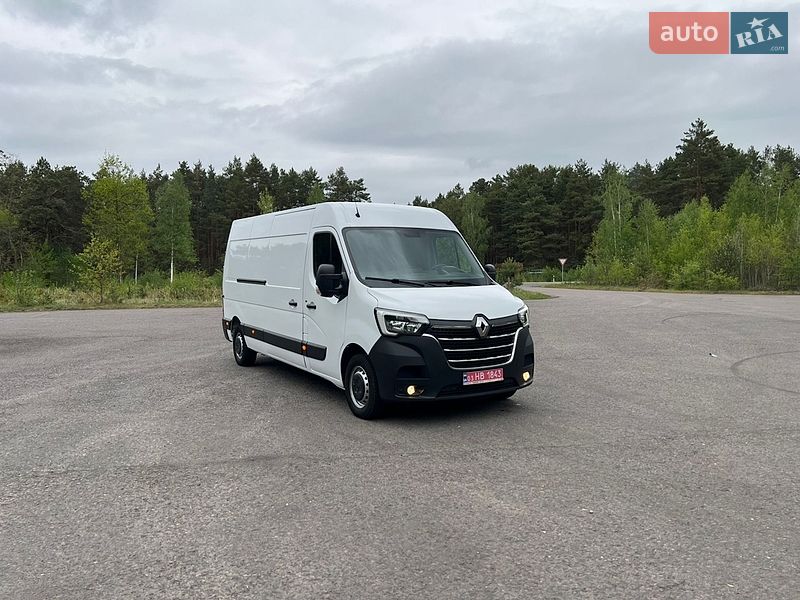 Вантажний фургон Renault Master 2023 в Ковелі