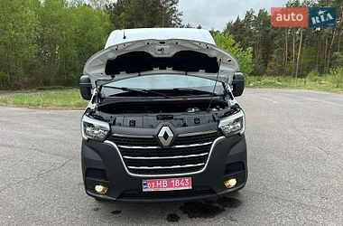 Вантажний фургон Renault Master 2023 в Ковелі