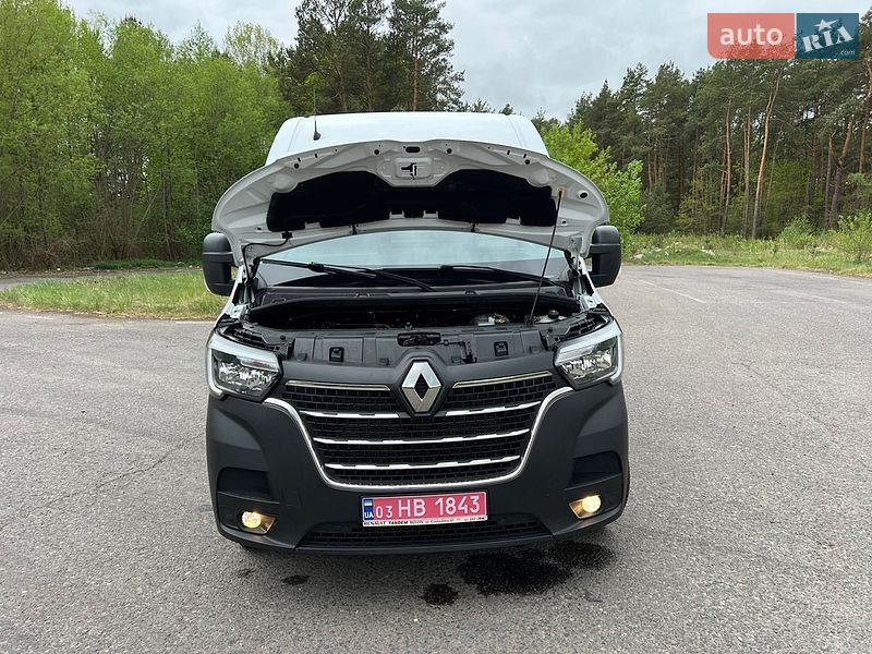 Вантажний фургон Renault Master 2023 в Ковелі