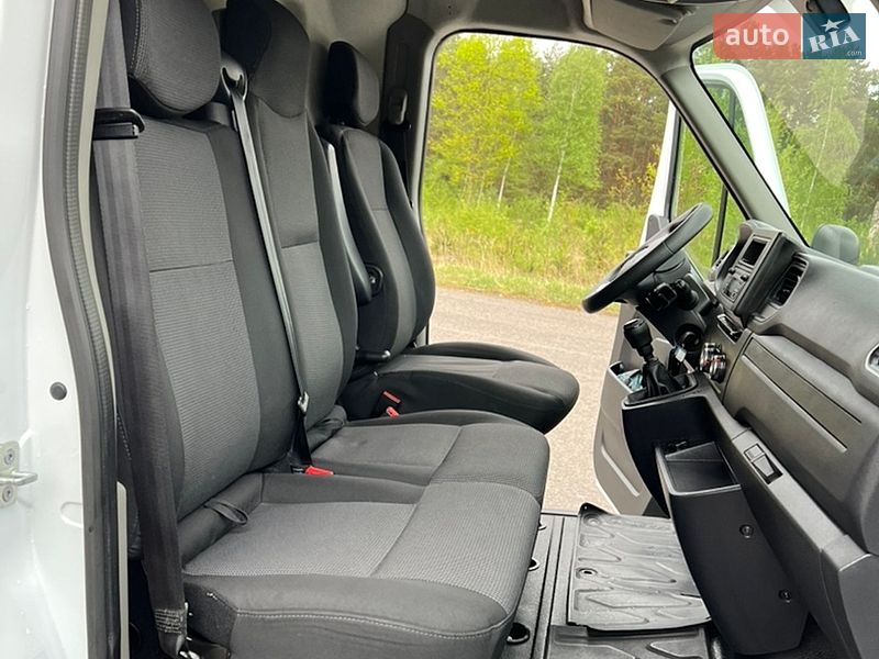 Вантажний фургон Renault Master 2023 в Ковелі