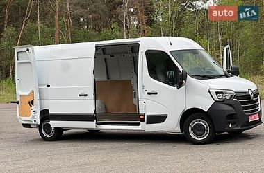 Вантажний фургон Renault Master 2023 в Ковелі