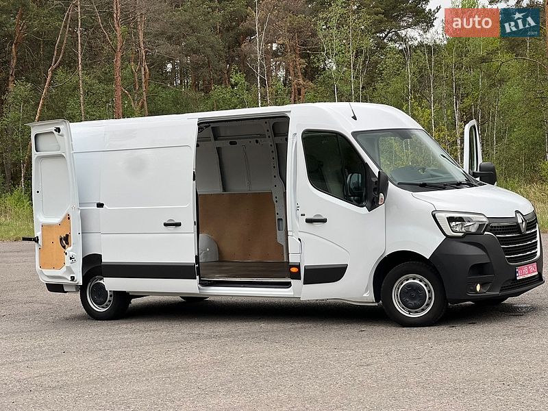 Вантажний фургон Renault Master 2023 в Ковелі