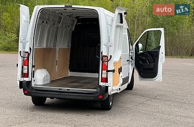 Вантажний фургон Renault Master 2023 в Ковелі