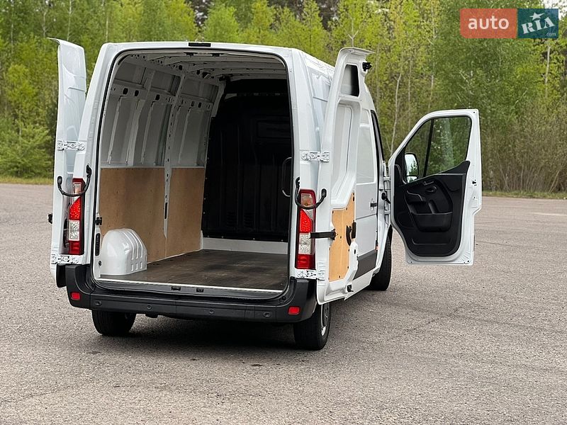 Вантажний фургон Renault Master 2023 в Ковелі