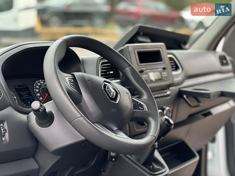 Вантажний фургон Renault Master 2023 в Ковелі