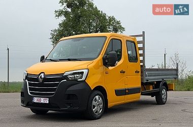 Борт Renault Master 2020 в Дубні