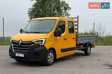 Борт Renault Master 2020 в Дубні