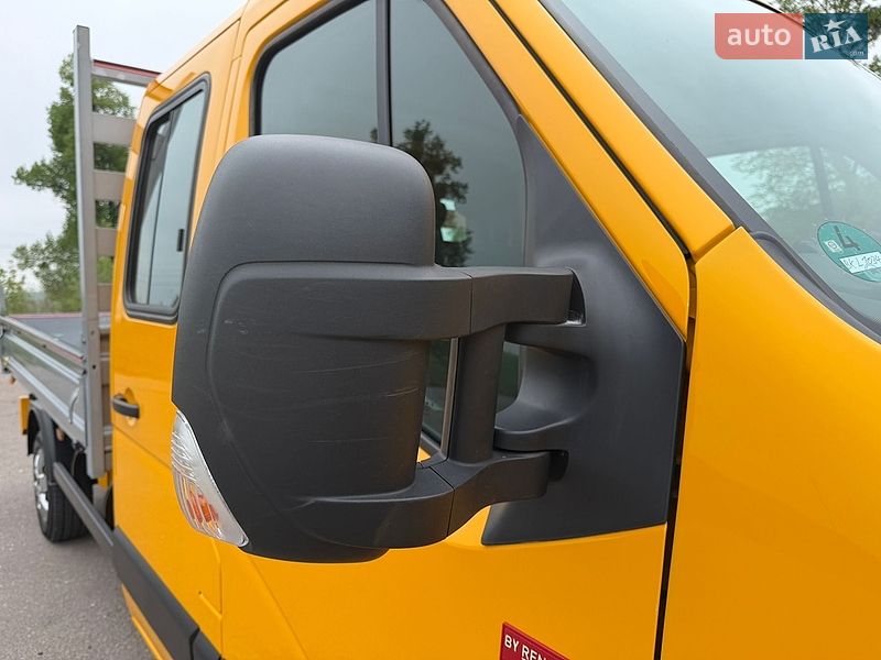 Борт Renault Master 2020 в Дубні