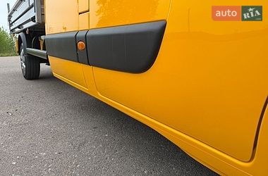Борт Renault Master 2020 в Дубні