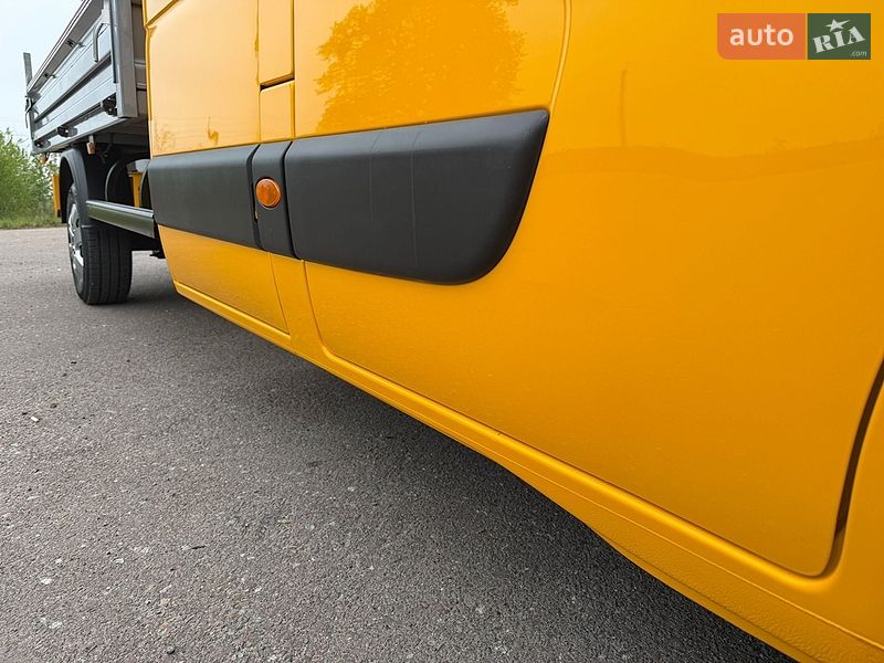 Борт Renault Master 2020 в Дубні
