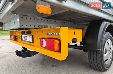 Борт Renault Master 2020 в Дубні