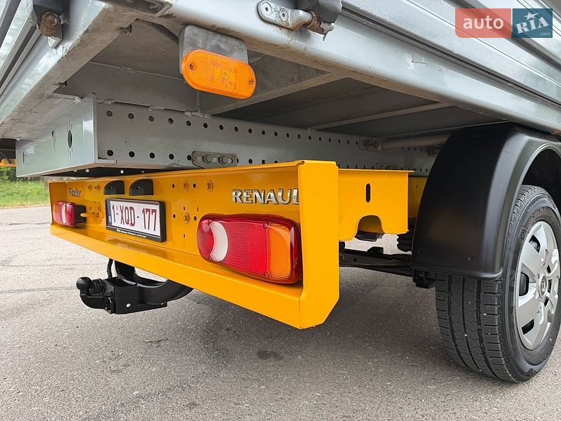 Борт Renault Master 2020 в Дубні