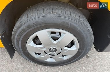 Борт Renault Master 2020 в Дубні
