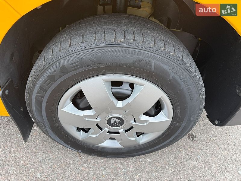 Борт Renault Master 2020 в Дубні