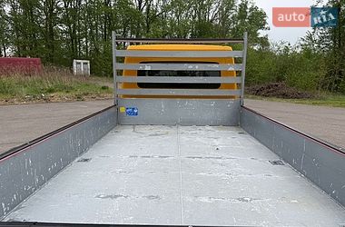 Борт Renault Master 2020 в Дубні