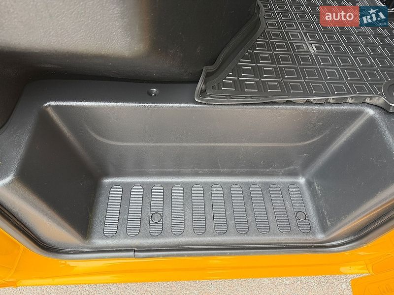 Борт Renault Master 2020 в Дубні