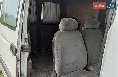 Грузопассажирский фургон Renault Master 2001 в Локачах фото 4 Грузопассажирский фургон Renault Master 2001 в Локачах