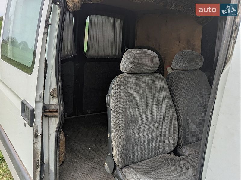 Грузопассажирский фургон Renault Master 2001 в Локачах фото 4 Грузопассажирский фургон Renault Master 2001 в Локачах
