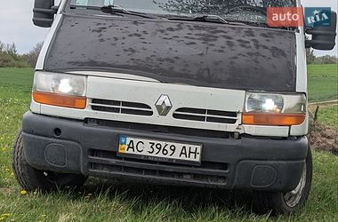 renault master 2001 в Локачі від професійного продавця Роман
