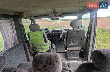 Грузопассажирский фургон Renault Master 2001 в Локачах фото 7 Грузопассажирский фургон Renault Master 2001 в Локачах