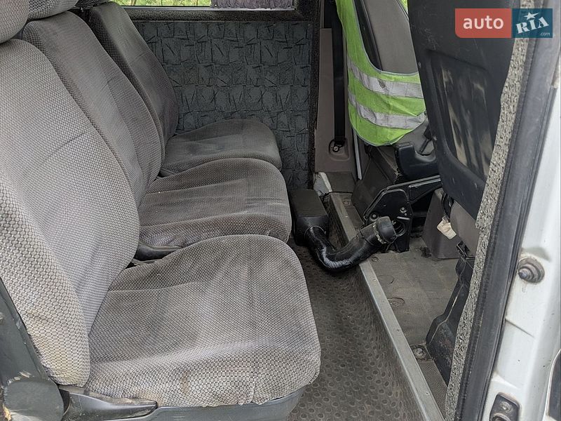 Грузопассажирский фургон Renault Master 2001 в Локачах фото 5 Грузопассажирский фургон Renault Master 2001 в Локачах