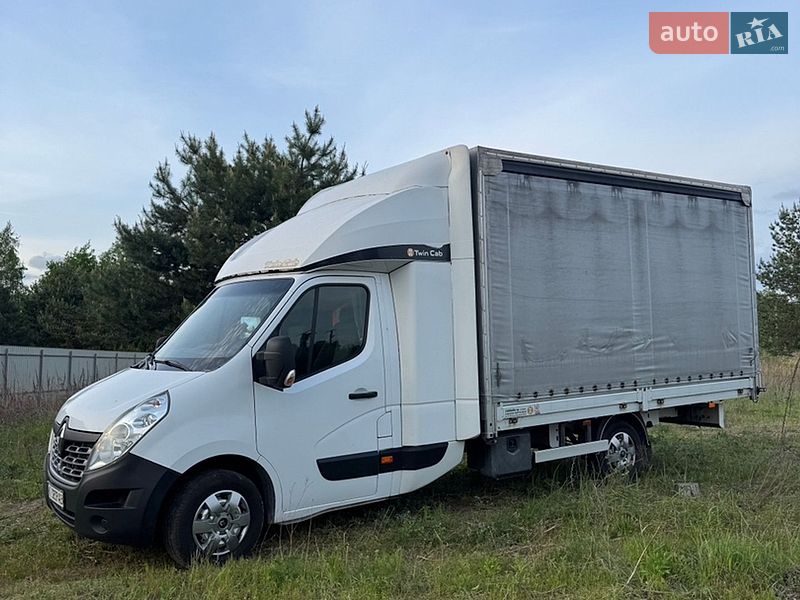 Renault Master 2018 Renault Master 2018