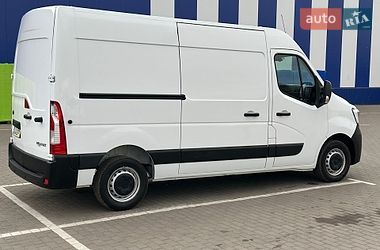 Грузовой фургон Renault Master 2021 в Дубно
