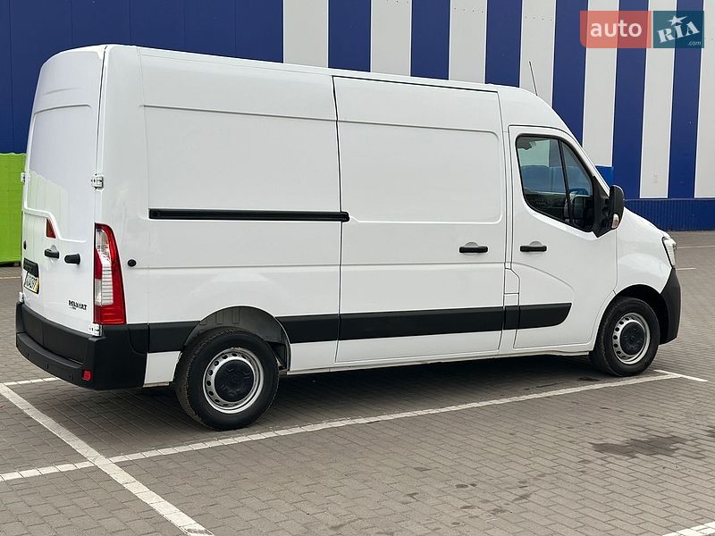 Грузовой фургон Renault Master 2021 в Дубно