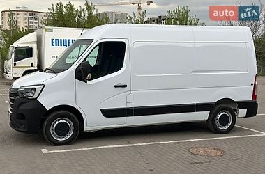 Грузовой фургон Renault Master 2021 в Дубно
