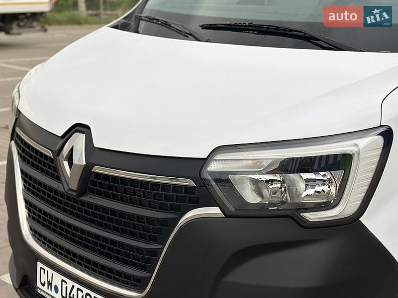 Грузовой фургон Renault Master 2021 в Дубно