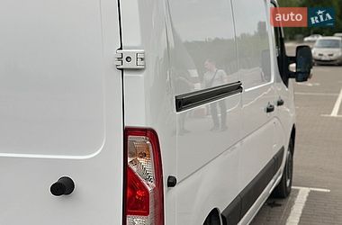 Грузовой фургон Renault Master 2021 в Дубно