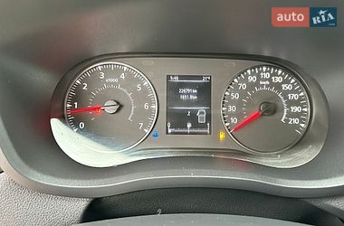 Грузовой фургон Renault Master 2021 в Дубно