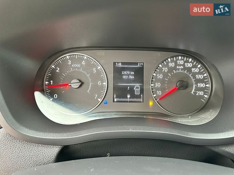 Грузовой фургон Renault Master 2021 в Дубно