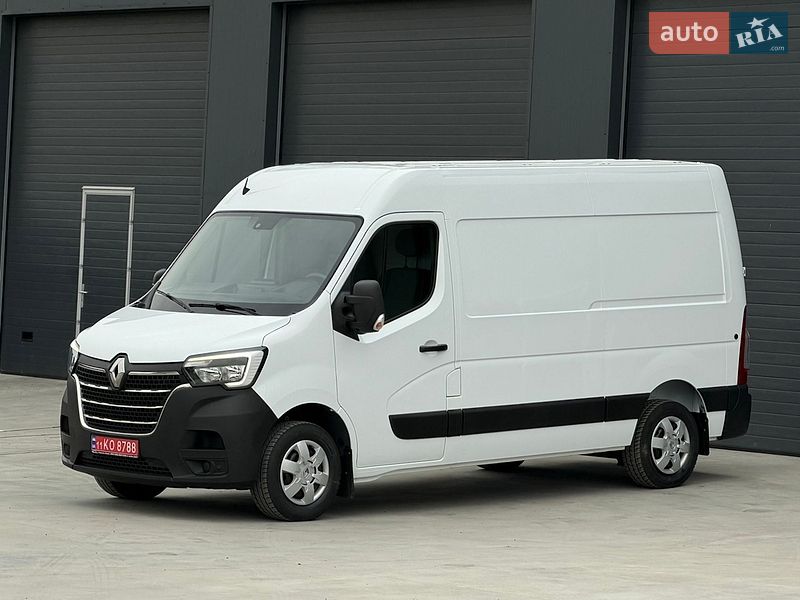 Грузовой фургон Renault Master 2022 в Дубно