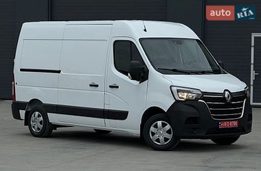 Грузовой фургон Renault Master 2022 в Дубно