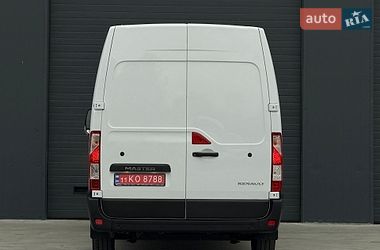 Грузовой фургон Renault Master 2022 в Дубно