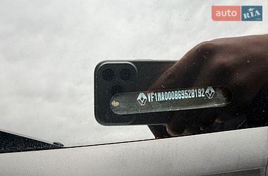 Грузовой фургон Renault Master 2022 в Дубно