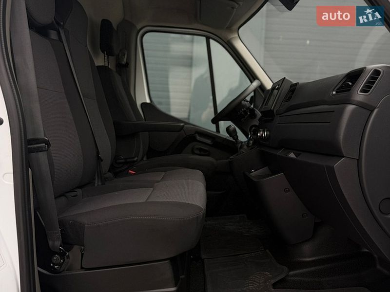 Грузовой фургон Renault Master 2022 в Дубно